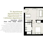 Appartement Lsa Liberdade By Numa Lissabon
