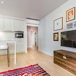 Appartamento Lsa Liberdade By Numa Lisbona