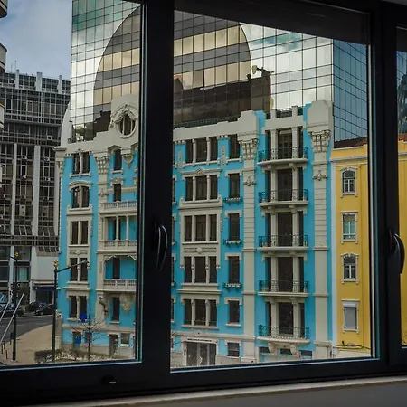 Lisbon Serviced Apartments - Liberdade Apartment