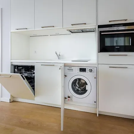 Lisbon Serviced Apartments - Liberdade *