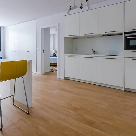Lisbon Serviced Apartments - Liberdade Apartment *