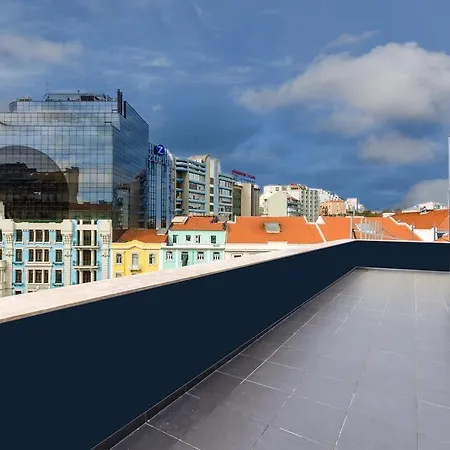 Lisbon Serviced Apartments - Liberdade * Lisbon