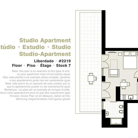 Lisbon Serviced Apartments - Liberdade Lisbon