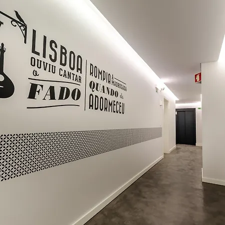 Lsa Liberdade By Numa * 리스본