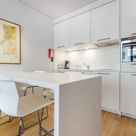 Apartment Lisbon Serviced Apartments - Liberdade *