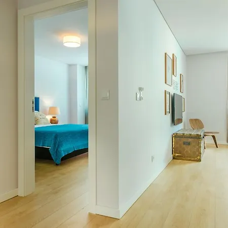 Lisbon Serviced Apartments - Liberdade