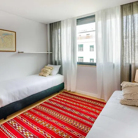 Apartment Lisbon Serviced Apartments - Liberdade