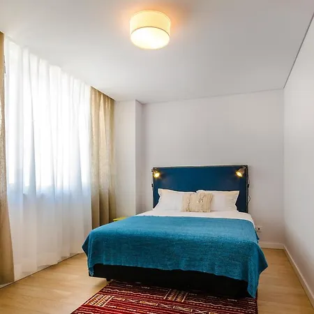 Lisbon Serviced Apartments - Liberdade Apartment