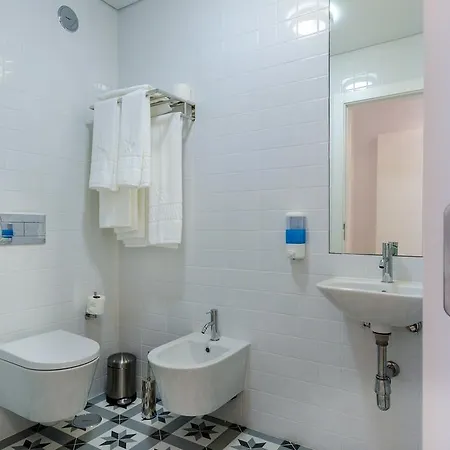 Apartment Lisbon Serviced Apartments - Liberdade *