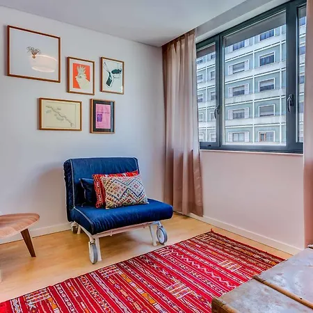 Apartment Lisbon Serviced Apartments - Liberdade