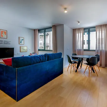 Lisbon Serviced Apartments - Liberdade