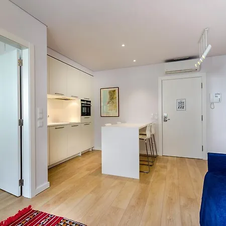 Lisbon Serviced Apartments - Liberdade Apartment