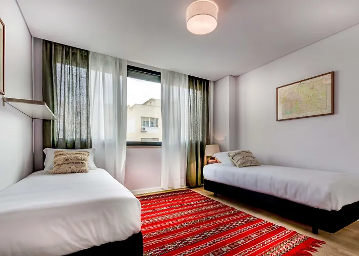 Apartament Lsa Liberdade By Numa *