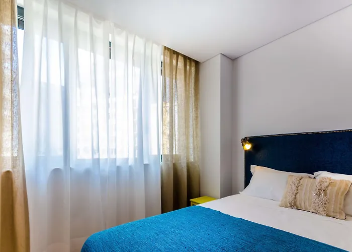 Lsa Liberdade By Numa Apartament