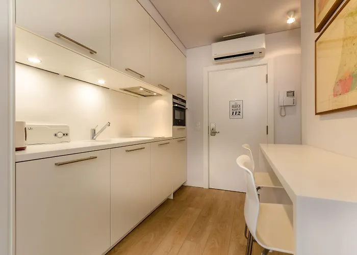 Apartament Lsa Liberdade By Numa Lizbona