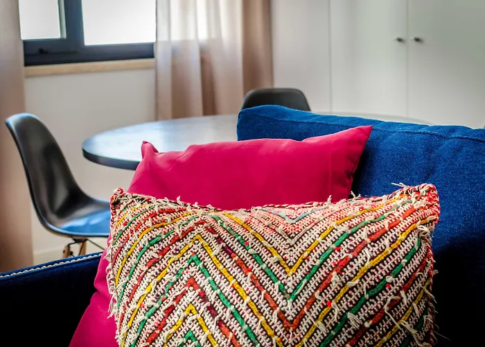 Apartament Lsa Liberdade By Numa Lizbona