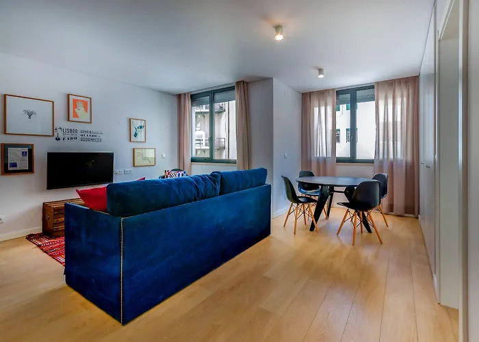 Lsa Liberdade By Numa Apartament *