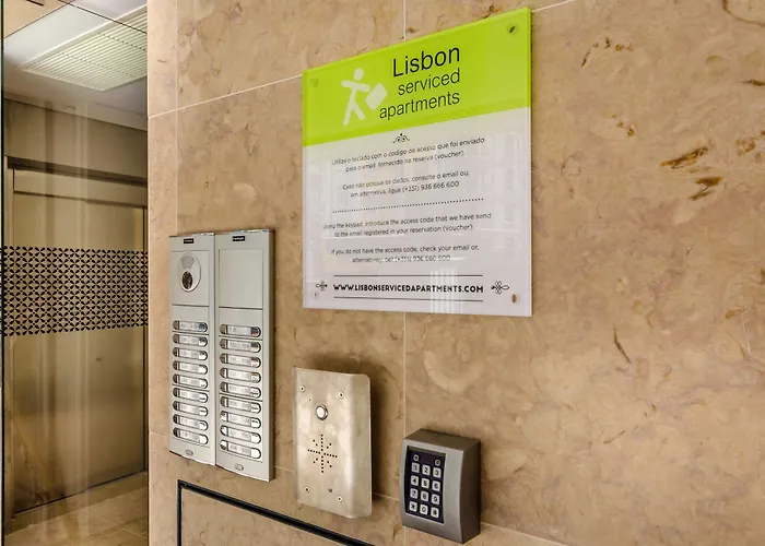 Lsa Liberdade By Numa Apartament *