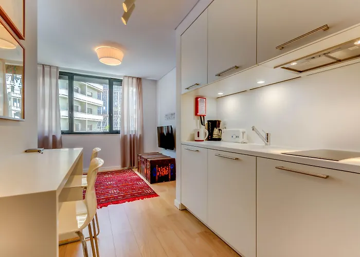 Apartament Lsa Liberdade By Numa *