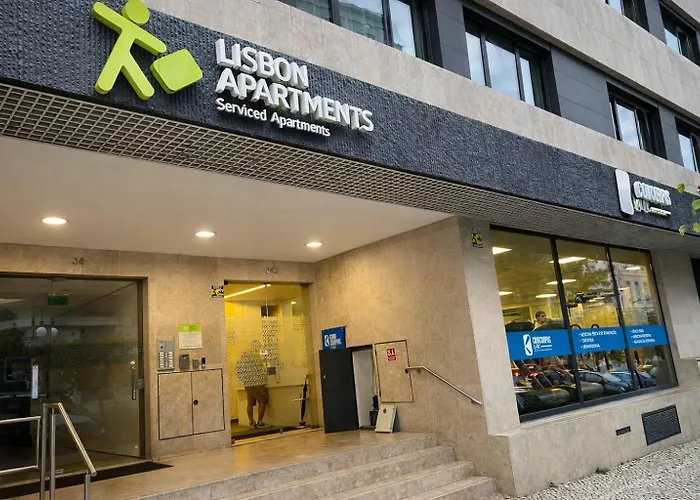 Apartament Lsa Liberdade By Numa *