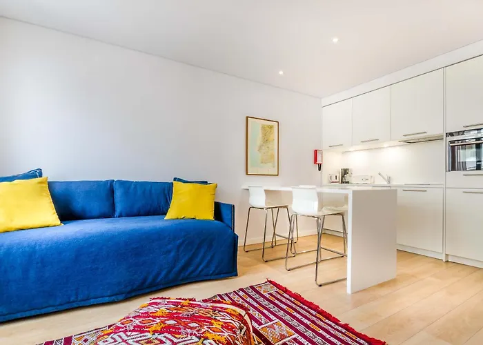 Lsa Liberdade By Numa Apartament