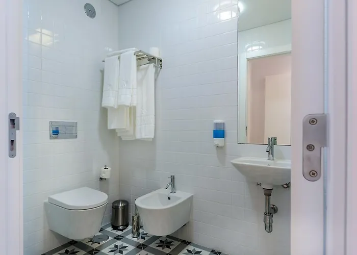 Apartament Lsa Liberdade By Numa *