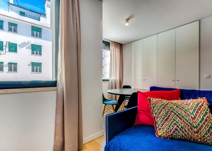 Lsa Liberdade By Numa Apartament *