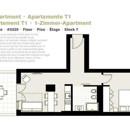Serviced - Liberdade