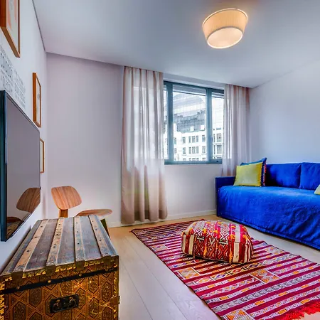 Serviced - Liberdade Apartman Lisboa
