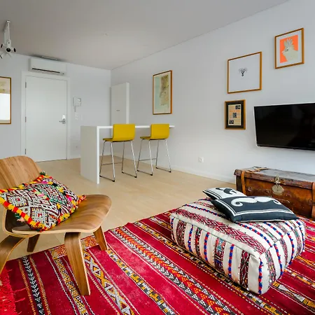 Serviced - Liberdade * Lisboa