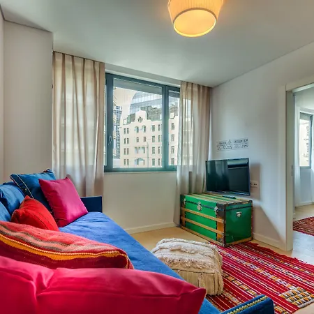 Apartman Serviced - Liberdade