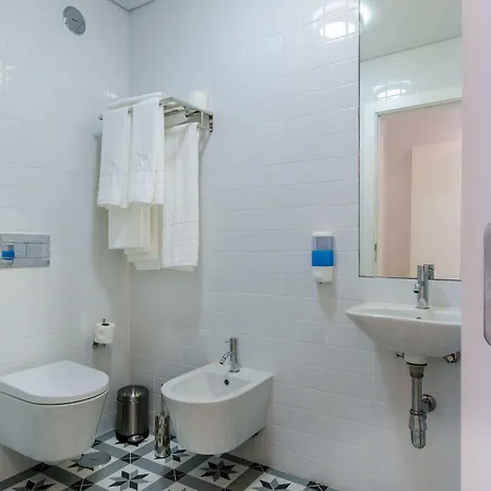 Serviced - Liberdade Apartman Lisboa