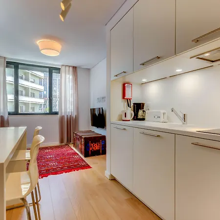 Apartman Serviced - Liberdade *