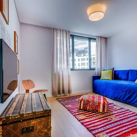 Lsa Liberdade By Numa Apartman