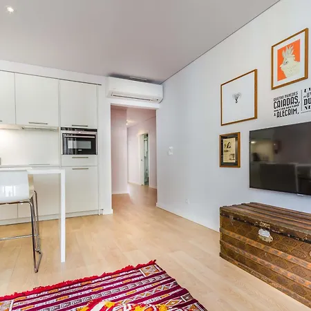 Lsa Liberdade By Numa Apartmán