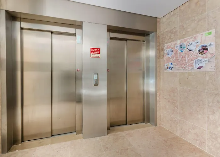 Apartmán Lsa Liberdade By Numa Lisboa