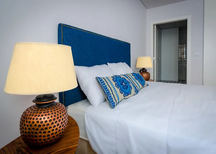 Apartmán Lsa Liberdade By Numa *