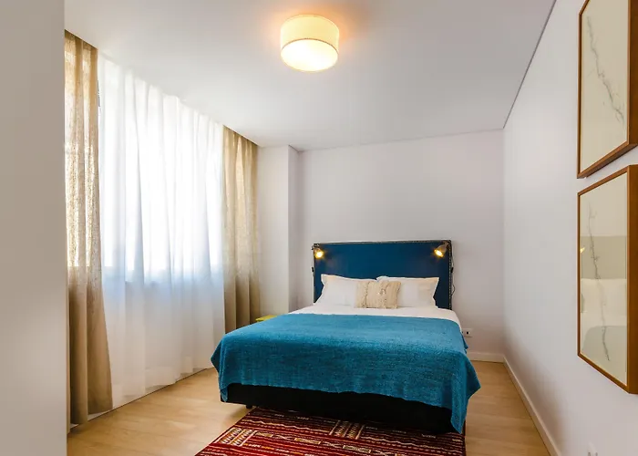 Daire Lsa Liberdade By Numa Lisboa