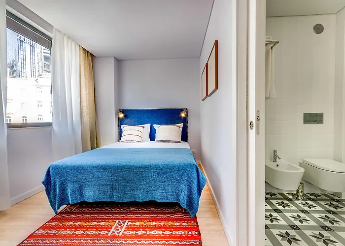 Lsa Liberdade By Numa Apartamento