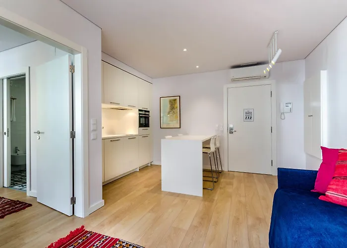 Apartamento Lsa Liberdade By Numa