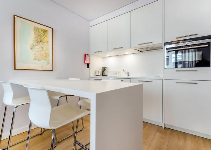 Apartmán Lsa Liberdade By Numa