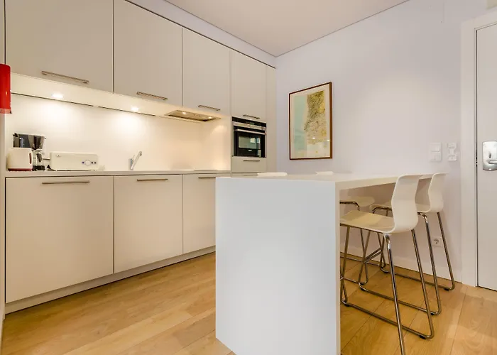 Apartamento Lsa Liberdade By Numa *