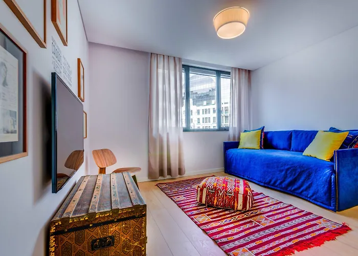 Lsa Liberdade By Numa Apartamento Lisboa
