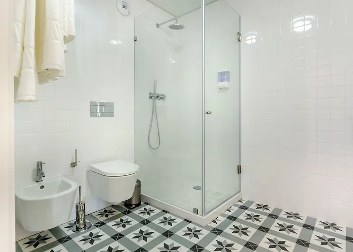 Lsa Liberdade By Numa Apartamento