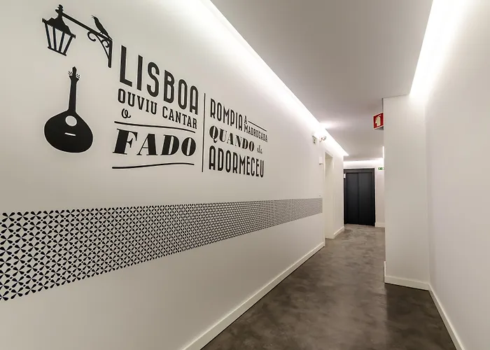 Lsa Liberdade By Numa * 리스본