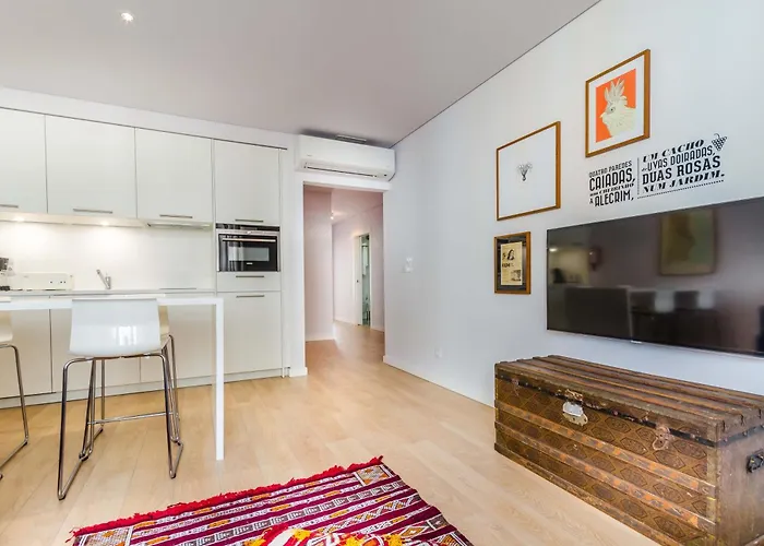 Lsa Liberdade By Numa Apartmán