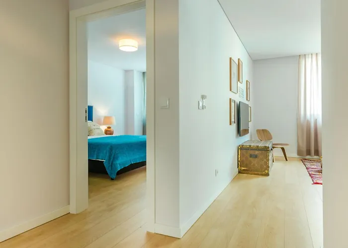 Apartmán Lsa Liberdade By Numa *