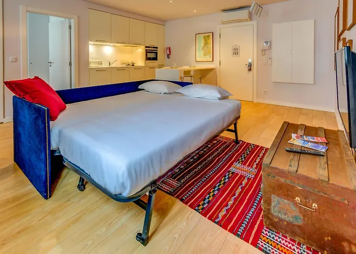 Apartamento Lsa Liberdade By Numa