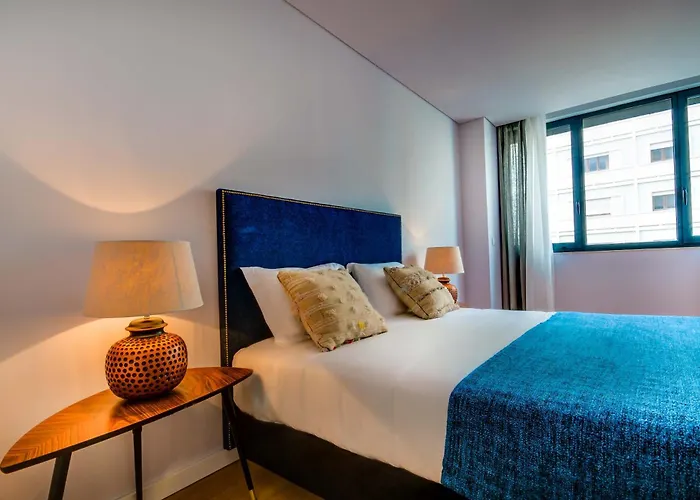 Apartmán Lsa Liberdade By Numa *