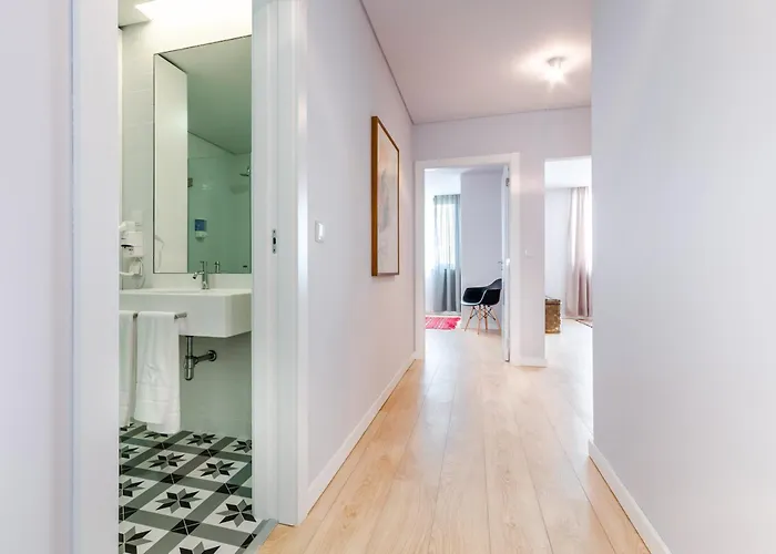 Lsa Liberdade By Numa Apartamento